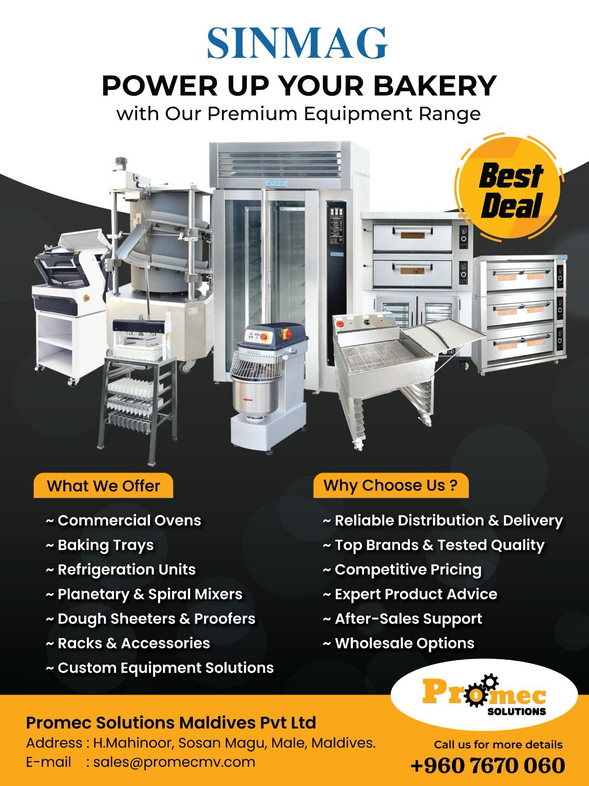 Kitchen Equipment